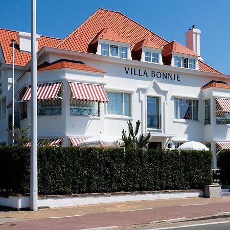 Hotel Villa Bonnie Knokke-Heist Ngoại thất bức ảnh