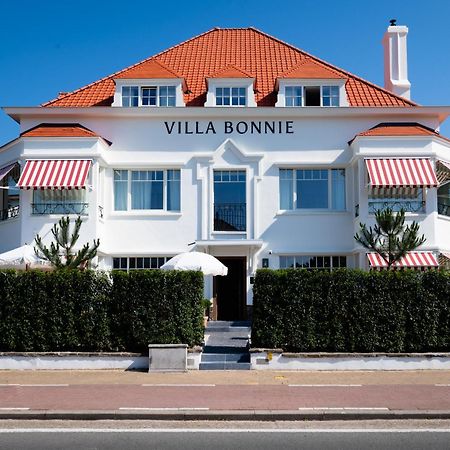 Hotel Villa Bonnie Knokke-Heist Ngoại thất bức ảnh