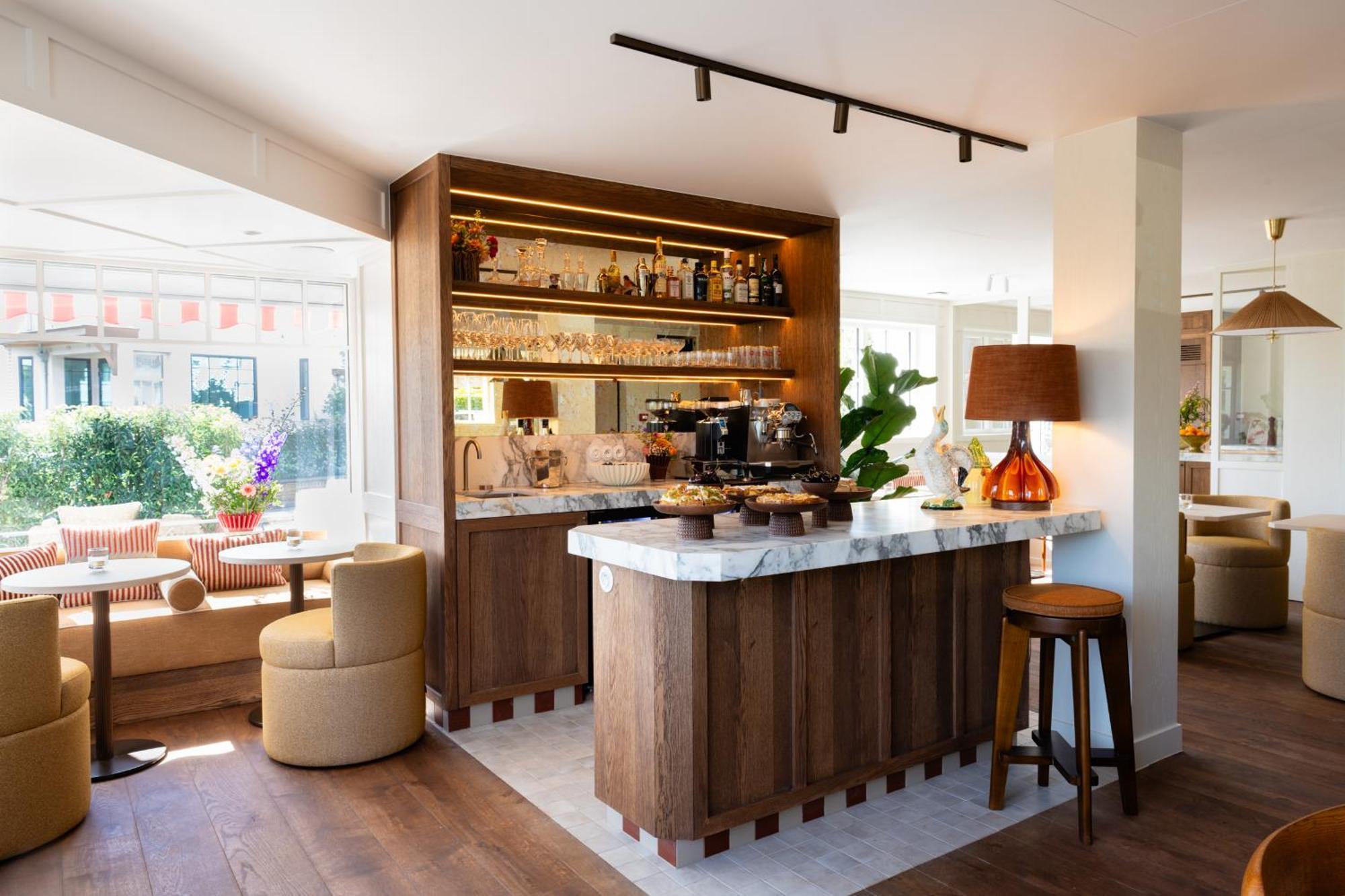 Hotel Villa Bonnie Knokke-Heist Ngoại thất bức ảnh