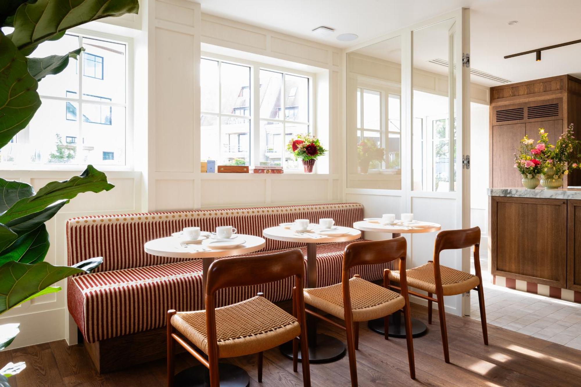 Hotel Villa Bonnie Knokke-Heist Ngoại thất bức ảnh