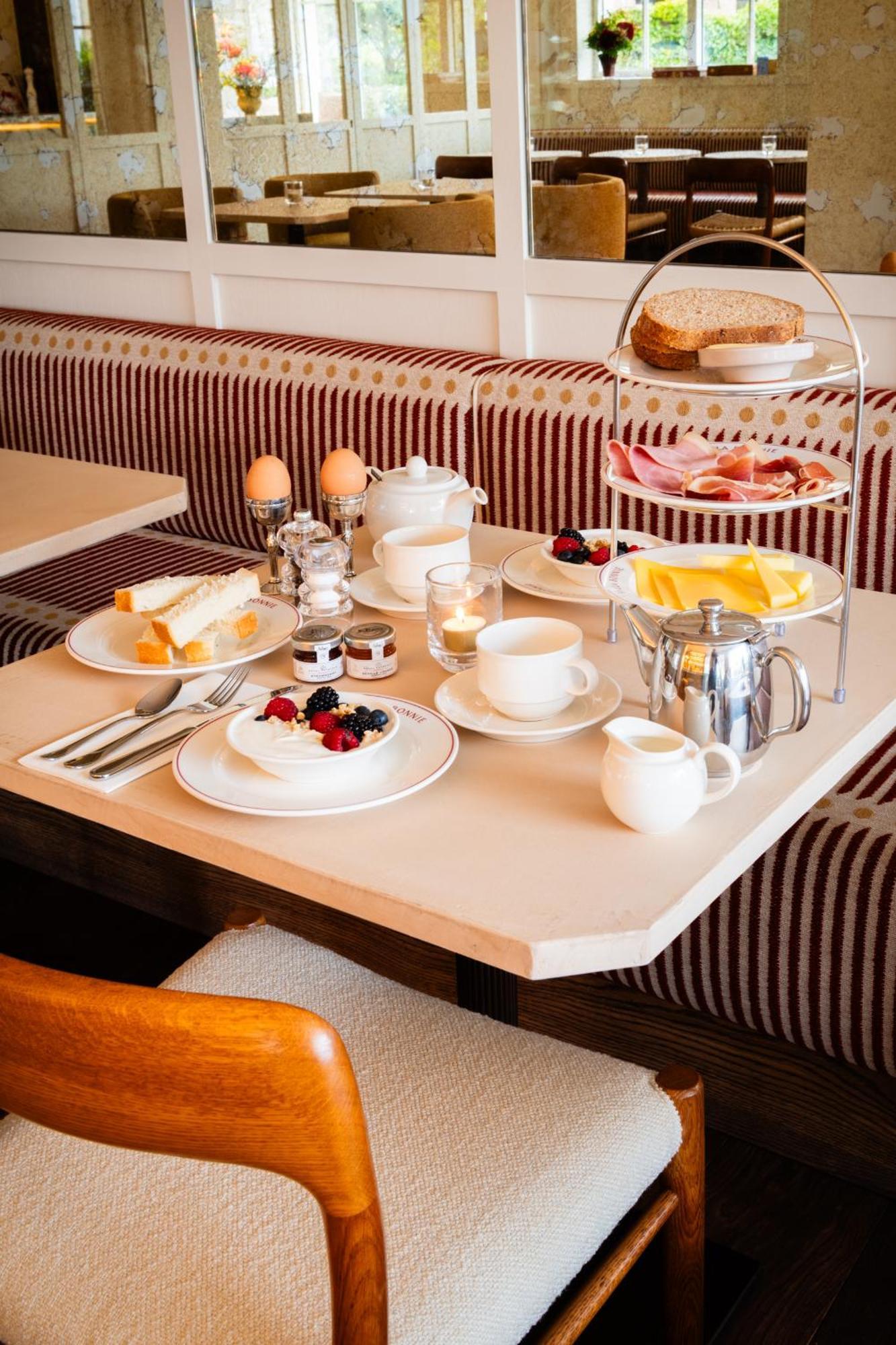 Hotel Villa Bonnie Knokke-Heist Ngoại thất bức ảnh