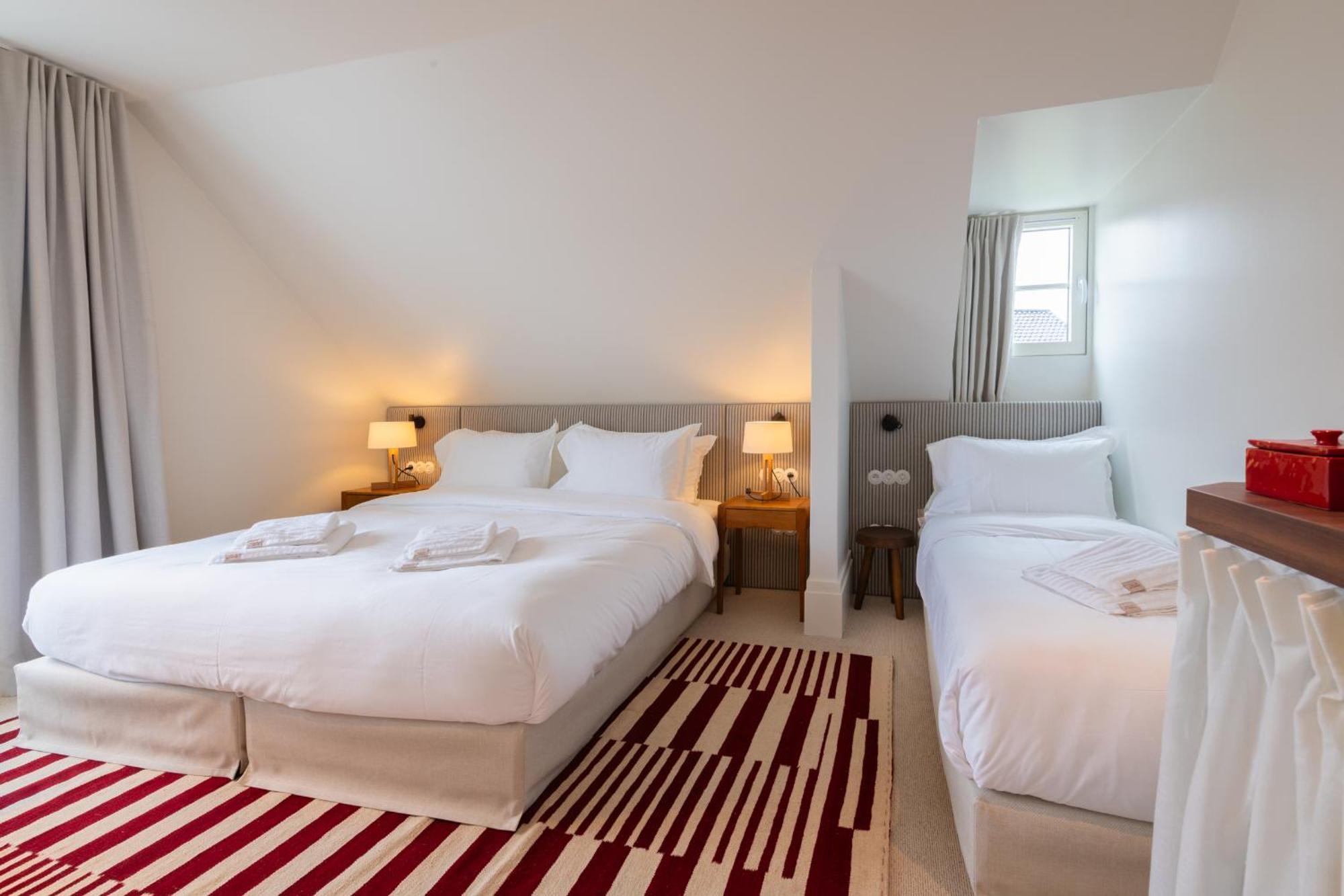 Hotel Villa Bonnie Knokke-Heist Ngoại thất bức ảnh