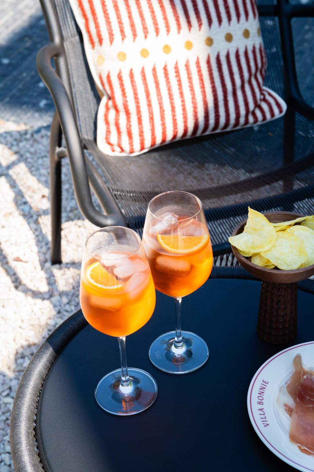 Hotel Villa Bonnie Knokke-Heist Ngoại thất bức ảnh