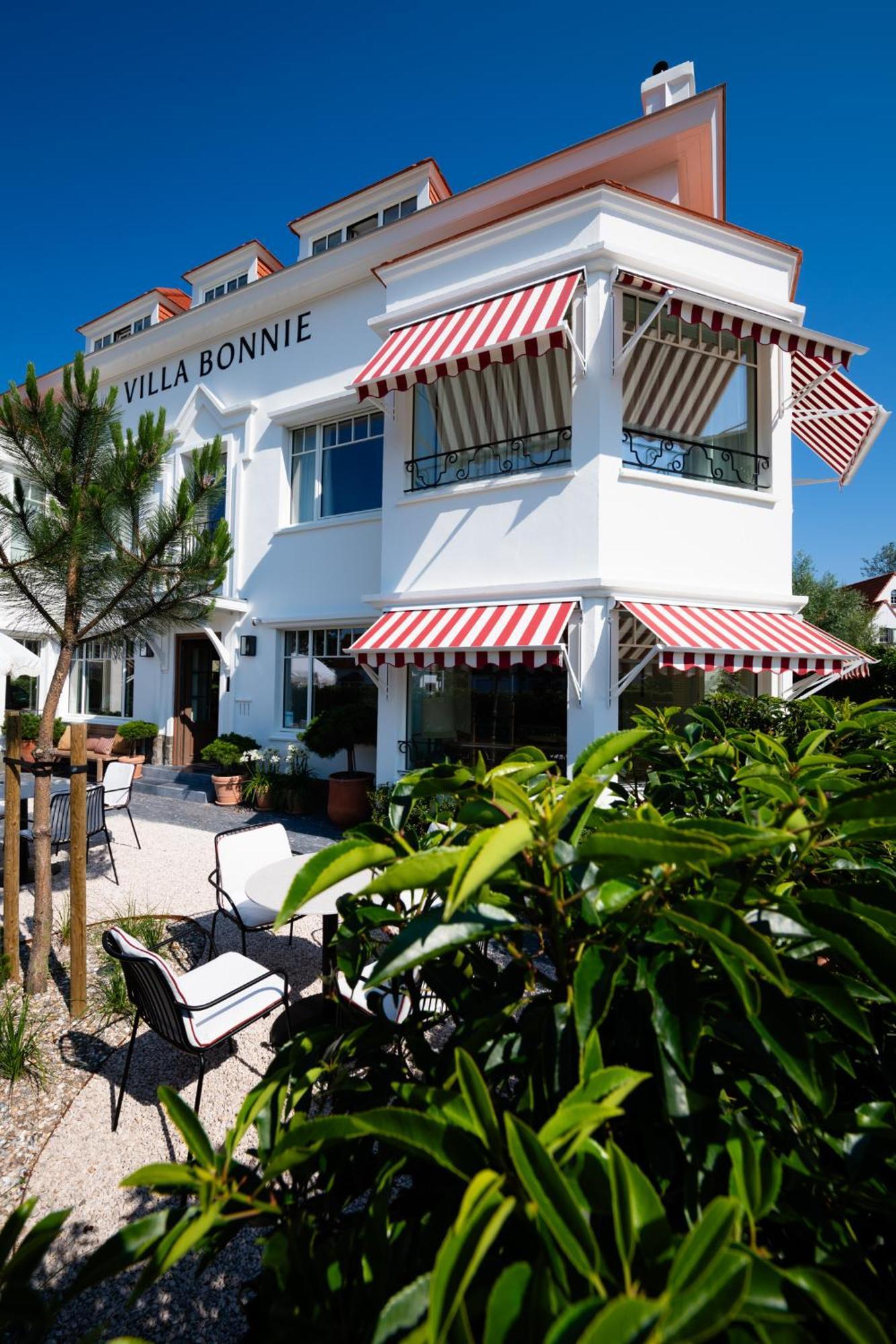 Hotel Villa Bonnie Knokke-Heist Ngoại thất bức ảnh