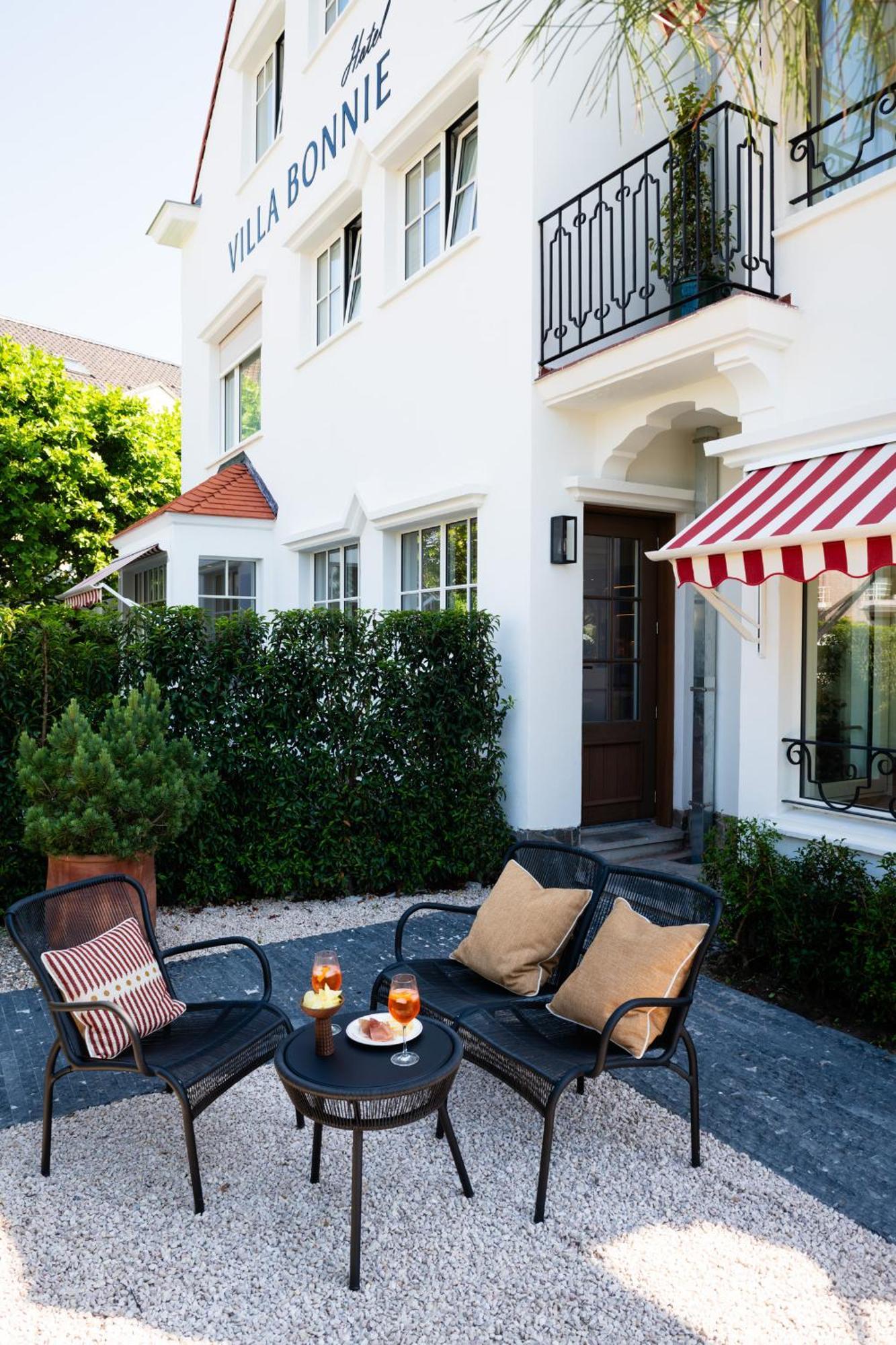 Hotel Villa Bonnie Knokke-Heist Ngoại thất bức ảnh